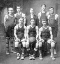 1917 Basketball Team