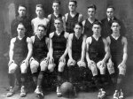 1920 Basketball Team