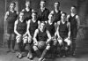 1921 Basketball Team