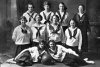 1921 Girls Basketball Team