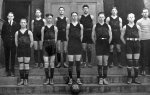 1922 Basketball Team