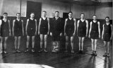1922 Track Team