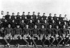 1929 Elkins High School Football Team