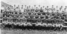 1930-31 Elkins High School  Football Team
