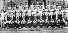 1931-32 Elkins High School Basketball Team