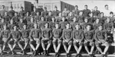 1934-35 Elkins High School Football Team