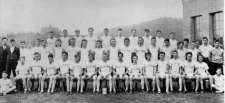 1934 Elkins High School Track Team