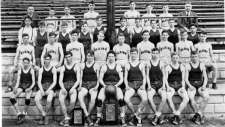 1935-36 Elkins High School Basketball Team