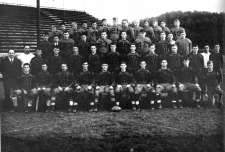 1937-38 Elkins High School Football Team