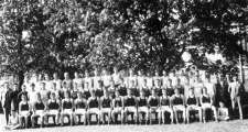 1938 Elkins High School Track Team