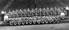1939 Elkins High School Football Team