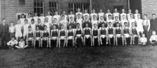 1939 Elkins High School Track Team