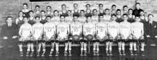 1940-41 Elkins High School Basketball Team
