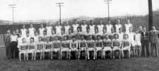 1940 Elkins Highs School Track Team