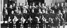 1943-44 Elkins High School Football Team