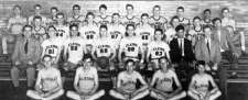 1946-47 Elkins High School Basketball Team