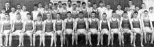 1946 Elkins High School Track Team