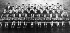1947 Elkins High School Basketball Team