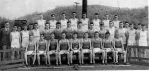 1947-48 Elkins High School Track Team