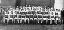 1947 Elkins High School Track Team