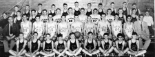 1950-51 Elkins High School Basketball Team