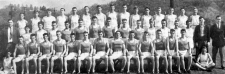 1950 Track Team