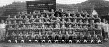 Elkins High School Class of 1952-53 Football Team