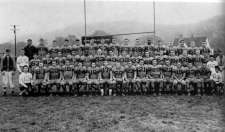 1954 Elkins High School Football Team