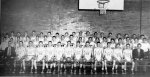 1954 Basketball Team
