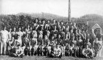 1955 Track Team