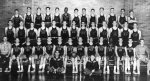 1957 Basketball Team