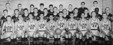 Elkins High School Class of 1959-60 Basketball Team