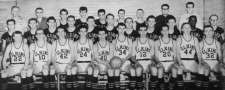 Elkins High School Class of 1959-60 Basketball Team