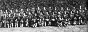 1961-62 Elkins High School Football Team