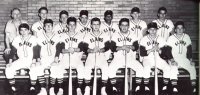 1961 Baseball Team