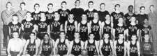1962-63 Elkins High School Basketball Team