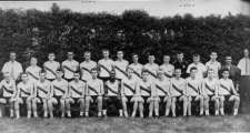 1962 Elkins High School Track Team