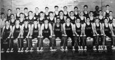 1964-65 Elkins High School Wrestling Team