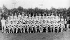 1964 Elkins High School Track Team
