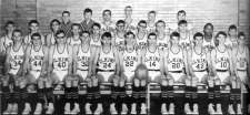 1965-66 Elkins High School Basketball Team