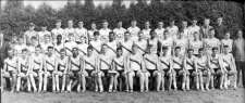 1965 Elkins High School Track Team