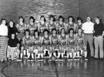 1974 Basketball Team
