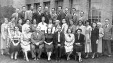 Elkins High School 1951-52 Faculty