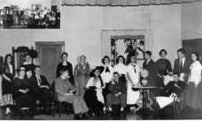 1953-54 Elkins High School Senior Play