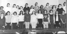 1967-68 Elkins High School Senior Play