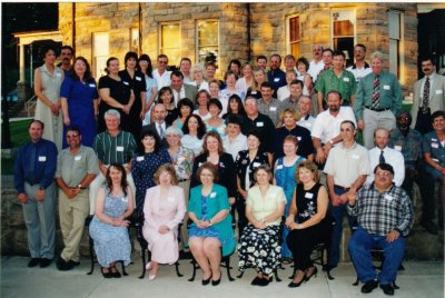 1970 EHS 30th Class Reunion Picture