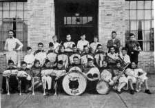 1930-31 Elkins High School Band