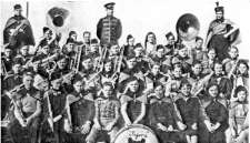 1931-32 Elkins High School Band