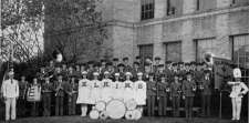 1939-30 Elkins High School Band