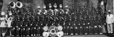 1951 Elkins High School Band